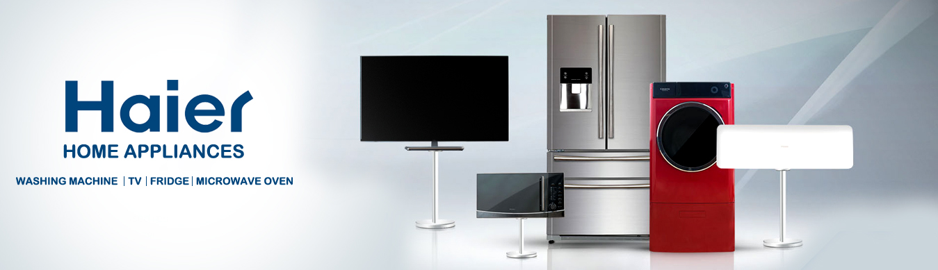 Haier Service Work