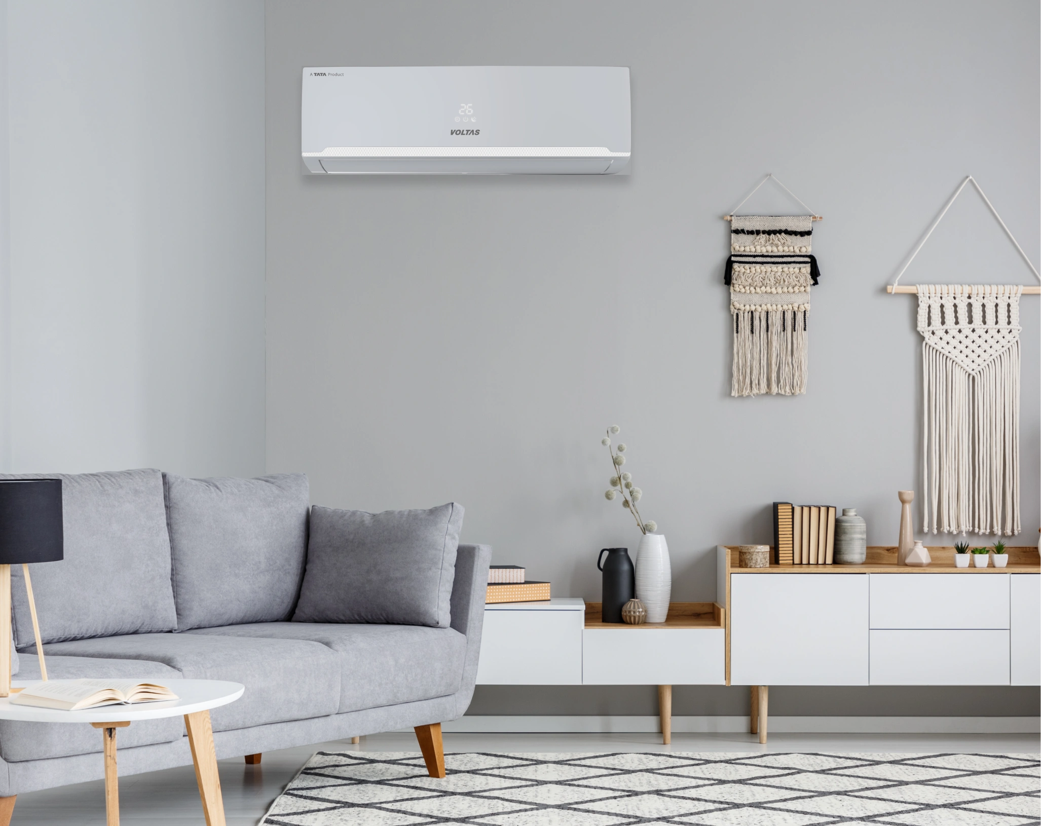 Voltas Service Work